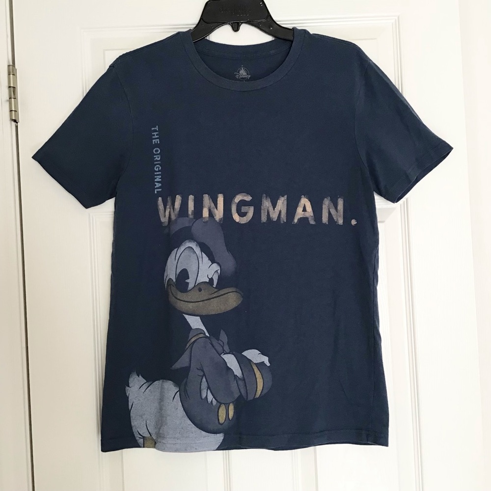 Men’s Disney Donald Duck Wingman T-shirt